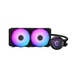 MSI MAG CORELIQUID 240R V2 ARGB Liquid CPU Cooler CPU Coolers