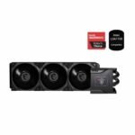 ARCTIC Liquid Freezer II | 240mm ARGB CPU Liquid Cooler CPU Coolers 2