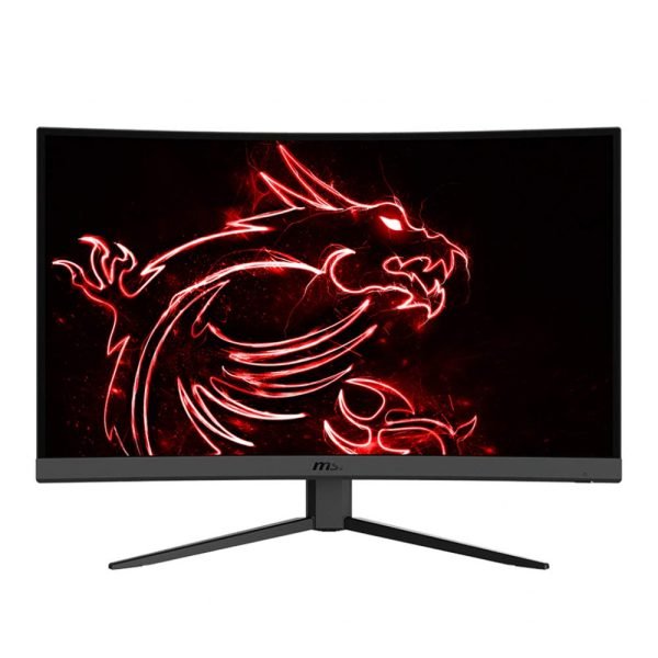 MSI Optix G27C4 27 inch FHD Curved Gaming Monitor Monitor-MSI MSI Optix G27C4 27 inch FHD Curved Gaming Monitor Monitor-MSI