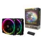 Deepcool Gammaxx L240T AIO Liquid Cooling System Blue CPU Coolers 2