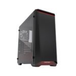Phanteks ECLIPSE P360A DRGB (E-ATX) Mid Tower Cabinet With Tempered Glass Side Panel (White) PH-EC360ATG_DWT01 PC Cabinet-phanteks