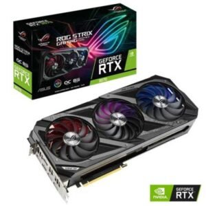 Asus ROG Strix Nvidia GeForce RTX 3070 8GB OC GDDR6 Graphics Card Graphics Card