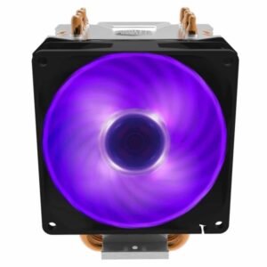 Cooler Master Hyper H410R RGB CPU Air Cooler CPU Coolers