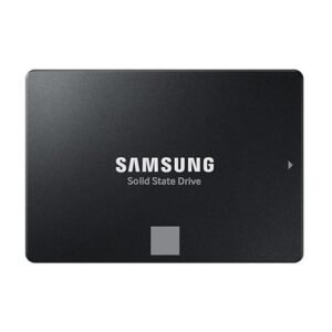 Samsung 870 EVO 500GB 2.5 6Gb/s Internal SATA SSD MZ-77E500BW SSD-Samsung