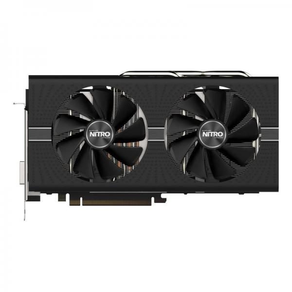 Sapphire Nitro+ Radeon RX 580 8GB Graphics Card Graphics Card Sapphire Nitro+ Radeon RX 580 8GB Graphics Card Graphics Card