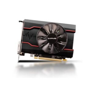 Sapphire PULSE RX 550 Graphics Card | 4G GDDR5 Video Memory Graphics Card
