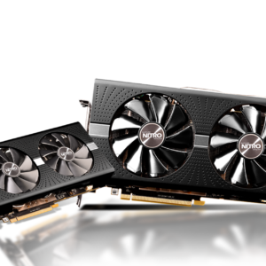 Sapphire RX 590 Nitro+ Radeon 8GB Graphics Card Graphics Card