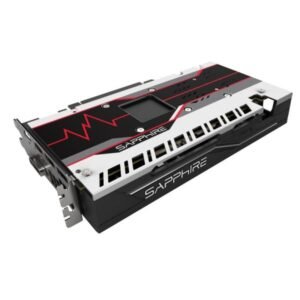 Sapphire Rx 580 Pulse OC Radeon 8GB Graphics Card Graphics Card