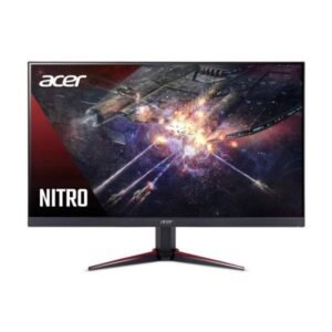 Acer Nitro VG240Y Sbmiipx Gaming Monitor | 23.8-inch FHD Display | 0.5 ms Response Time | 165Hz Refresh Rate Monitor-Acer