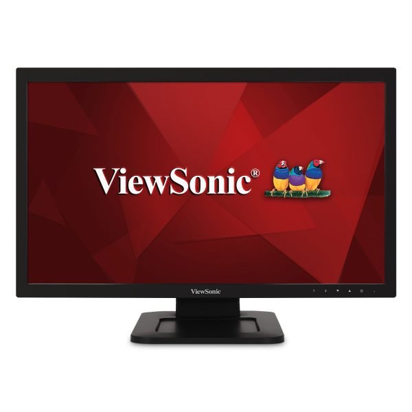 ViewSonic TD2210 22 inch Touch Screen LED-Lit Monitor Monitors - Desktop Monitor ViewSonic TD2210 22 inch Touch Screen LED-Lit Monitor Monitors - Desktop Monitor