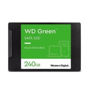 WD Green 240GB SATA III 2.5 inch Internal SSD WDS240G3G0A SSD-WD