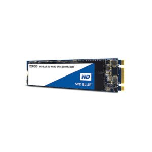 WD Blue M.2 250GB SSD WDS250G2B0B SSD-WD