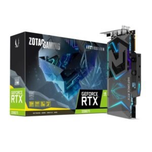 Zotac Gaming Nvidia GeForce RTX 2080 Ti ArcticStorm 11GB GDDR6 Graphics Card Graphics Card