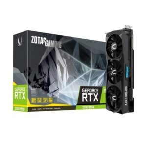 Zotac Gaming Nvidia GeForce RTX 2080 Super Triple Fan 8GB GDDR6 Graphics Card Graphics Card