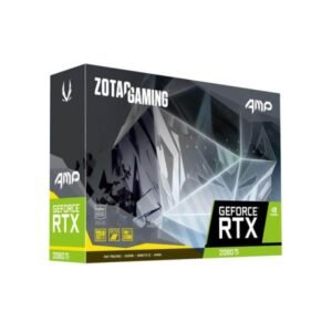 Zotac GeForce RTX 2080Ti AMP 11GB Graphics Card