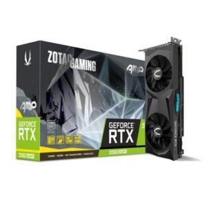 Zotac Nvidia GeForce RTX 2060 Super AMP 8GB GDDR6 Graphics Card Graphics Card