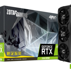 Zotac RTX 2060 Super AMP Extreme 8GB Graphics Card