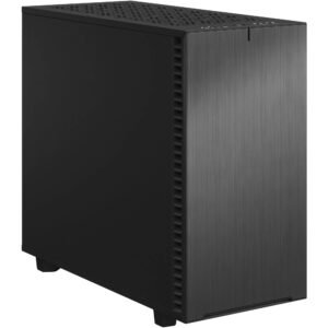 Fractal Design Define 7 Mid-Tower Gray Cabinet FD-C-DEF7A-07 PC Cabinet-Fractal Design