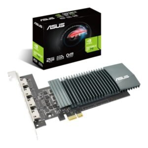 Asus Nvidia GT 710 2GB GDDR5 Graphic Card Graphics Card