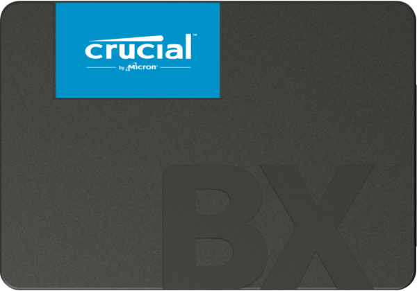 Crucial 480GB BX500 SATA III 2.5 inch Internal SSD CT480BX500SSD1 SSD-Crucial