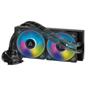ARCTIC Liquid Freezer II | 240mm ARGB CPU Liquid Cooler CPU Coolers